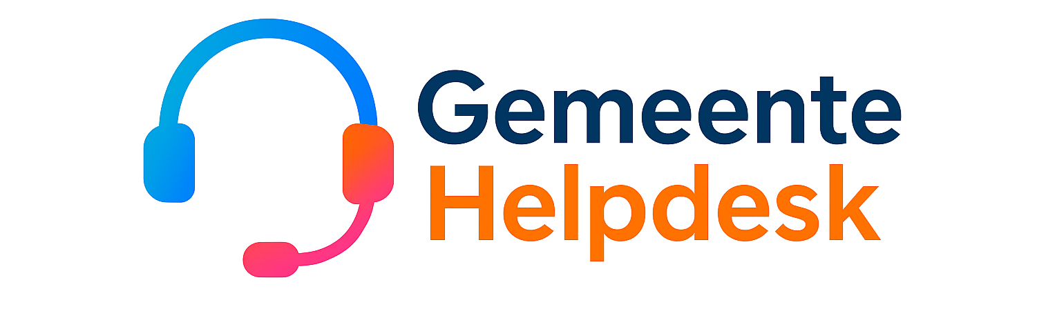 Gemeente Helpdesk